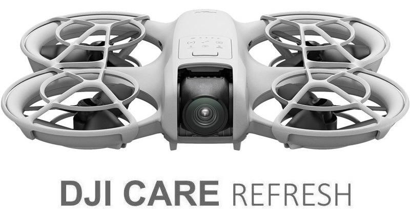Rozšířená záruka DJI Card Care Refresh 2-Year Plan (DJI Neo) EU