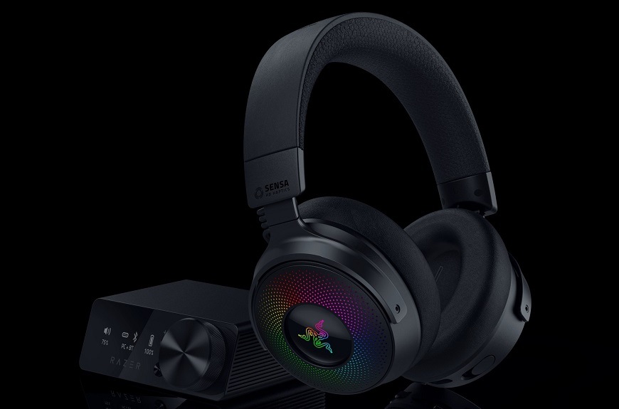 Headset Razer Kraken V4 Pro černý Headset Razer Kraken V4 Pro černý
