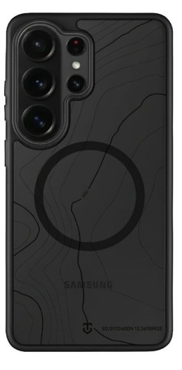Kryt na mobil Tactical MagForce Hyperstealth Sika na Samsung Galaxy S26 Ultra černý Kryt na mobil Tactical MagForce Hyperstealth Sika na Samsung Galaxy S26 Ultra - černý