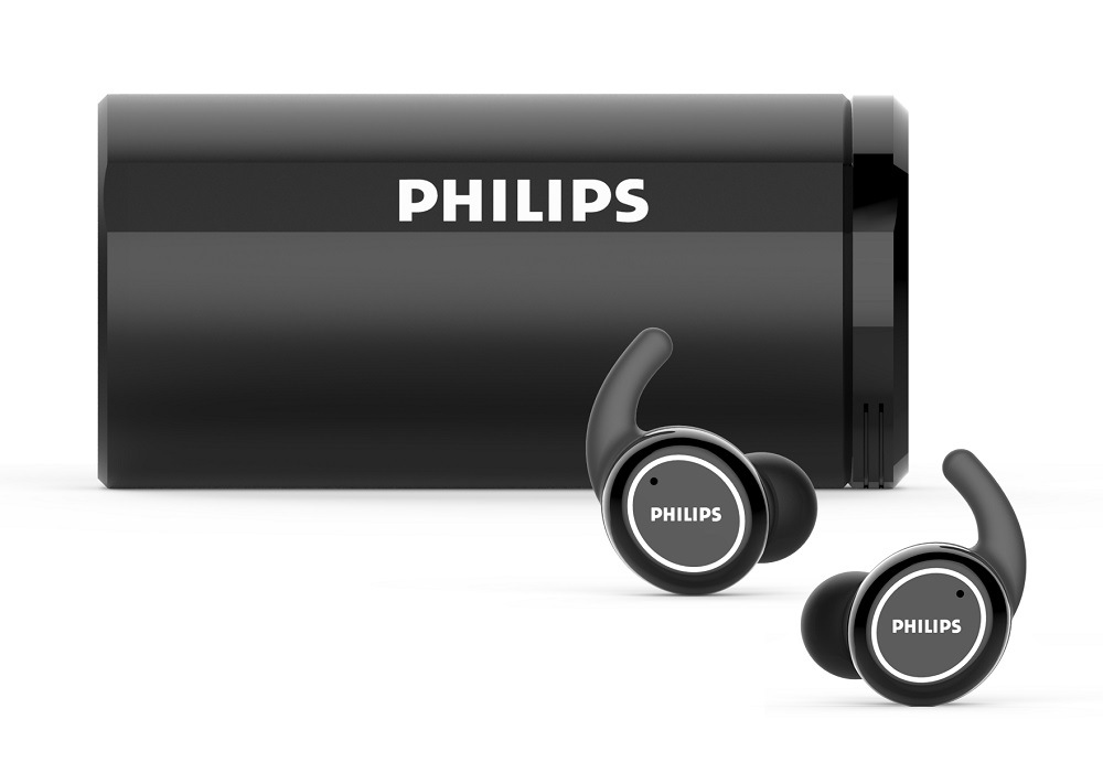 Sluchátka Philips TAST702BK černá Sluchátka Philips TAST702BK černá