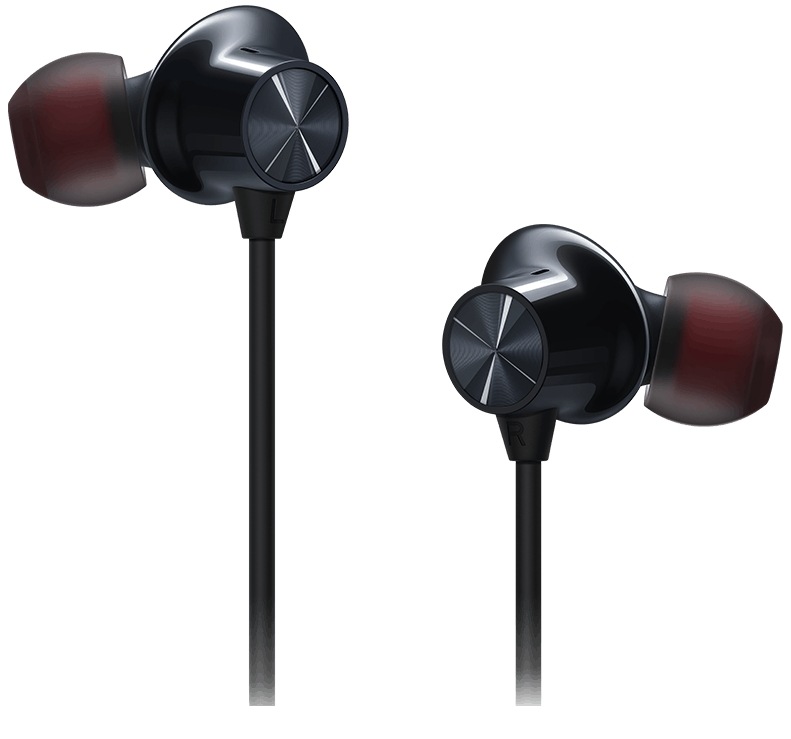 Sluchátka OnePlus Bullets Wireless Z černá Sluchátka OnePlus Bullets Wireless Z černá