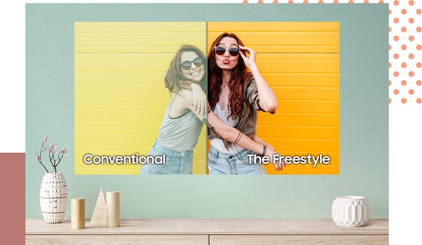 Samsung The Freestyle