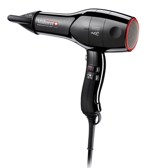 Fén Valera Swiss SILENT JET 7700 "Light" RC D 000092437 černý