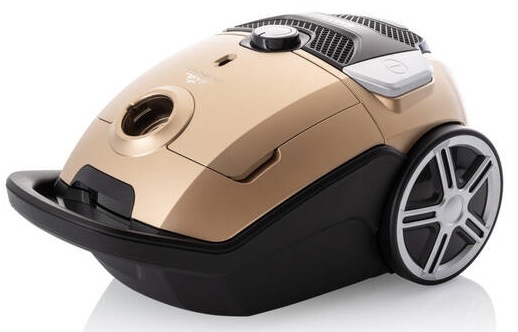 ETA Avanto, měkčená pojezdová kola