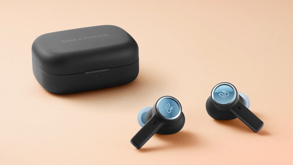 Sluchátka Bang & Olufsen Beoplay EX zlatá Bang & Olufsen Beoplay EX (1240601)