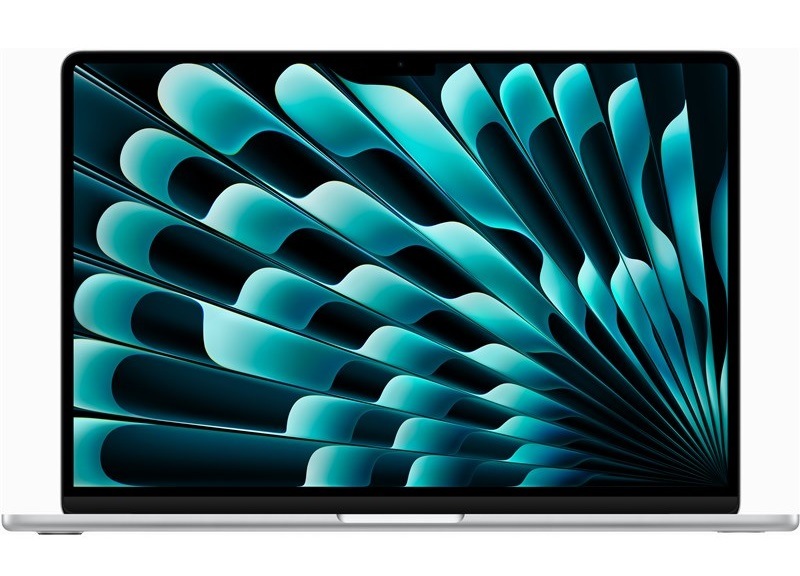 Notebook Apple MacBook Air 15" M2 10-GPU 8GB 512GB - Silver CZ