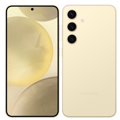 Mobilní telefon Samsung Galaxy S24 5G 8 GB / 128 GB - Amber Yellow