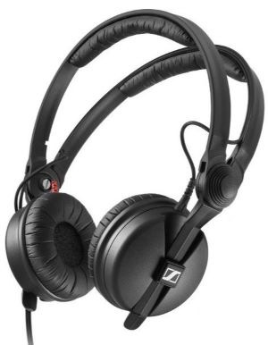 Sluchátka Sennheiser HD 25 Plus - černá