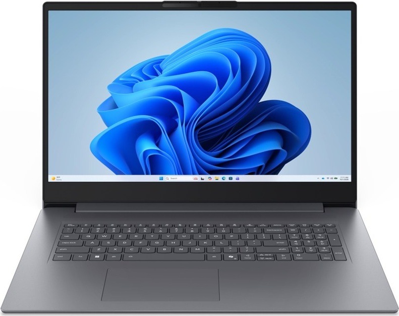 Notebook Lenovo IdeaPad Slim 3, šedá barva