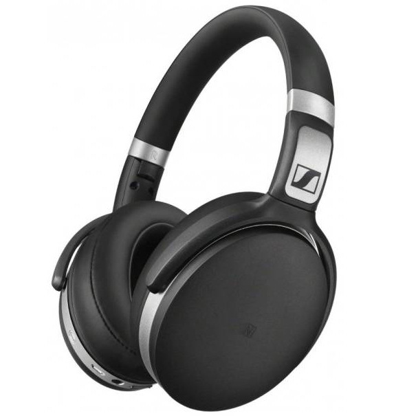 Sluchátka Sennheiser HD 4.50 BTNC černá Sluchátka Sennheiser HD 4.50 BTNC černá