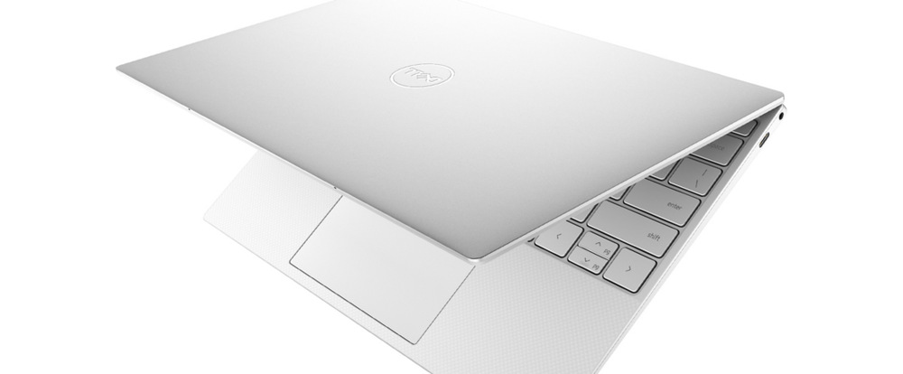 Notebook Dell XPS 13 (9300) stříbrný