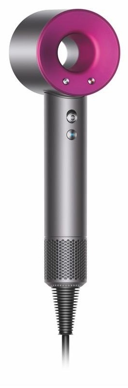 Fén Dyson Supersonic HD03 fuchsiová/šedá