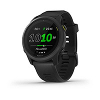 Chytré hodinky Garmin Forerunner 745 černé Garmin Forerunner 745 - černé