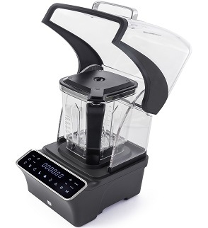 Stolní mixér G21 Ultimate Graphite Black E9-1500VK-GB černý Stolní mixér G21 Ultimate Graphite Black E9-1500VK-GB černý