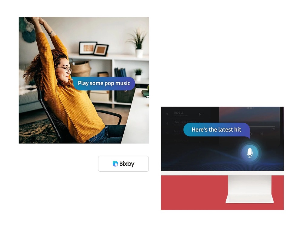 Samsung Smart Monitor M7 43