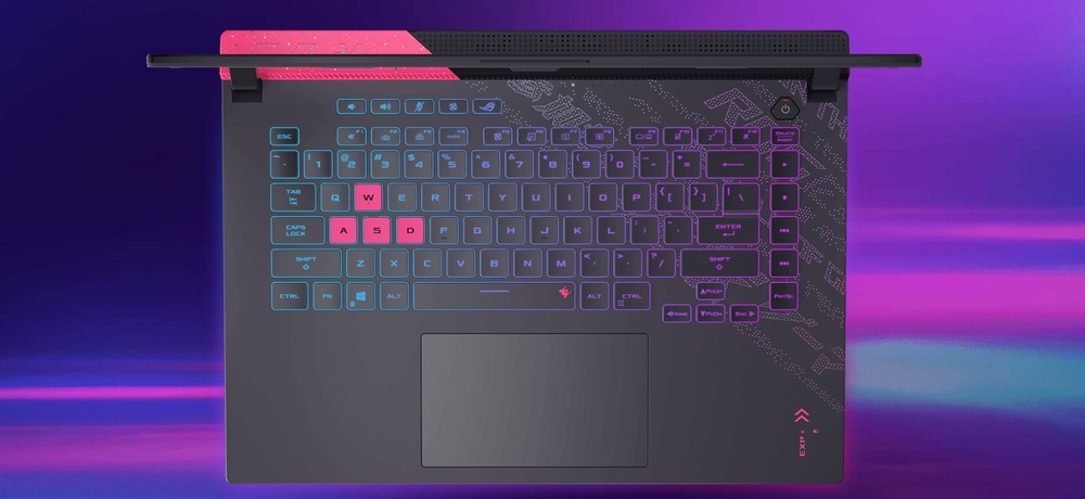 Notebook Asus ROG Strix G15 (G513IE-HN065) šedý