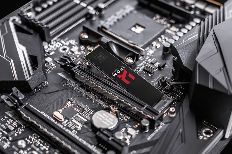 SSD Goodram IRDM 512GB PCIe 3X4 M.2 2280