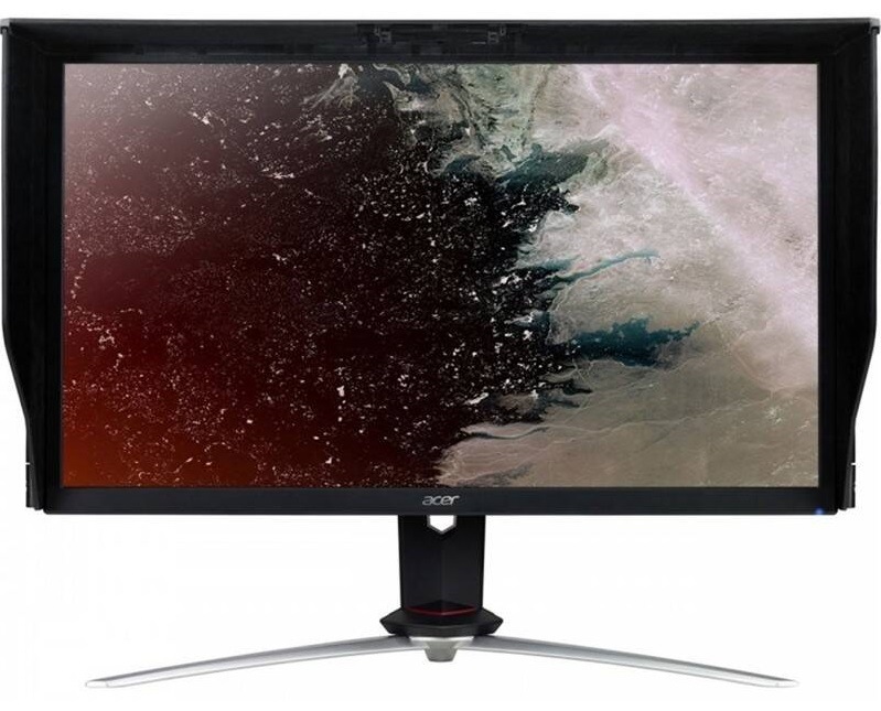 Monitor Acer Nitro XV273Xbmiiprzx černý