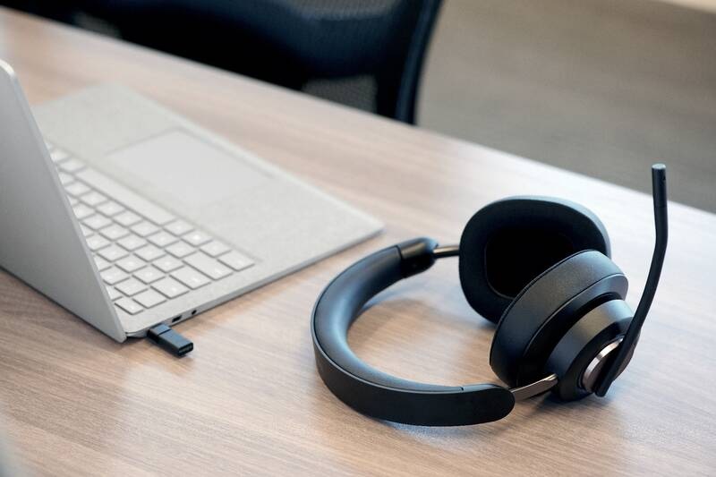 Headset KENSINGTON H3000 černý