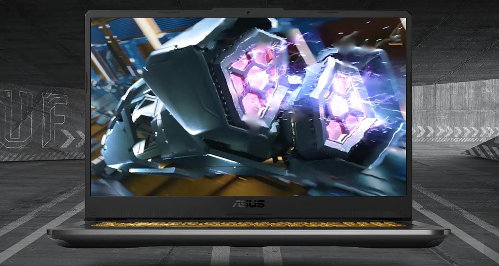 Asus TUF Gaming A17 (FA706NFR)