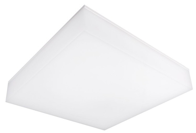 Stropní svítidlo Top Light Boxter H30 CCT, 24W, 2400lm, IP54, stmívání, teplá/neutrální/studená bílá bílé