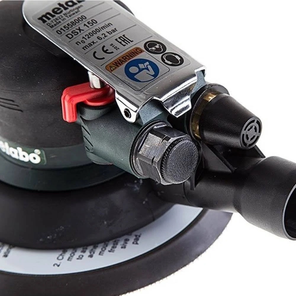 Excentrická bruska Metabo DSX 150 Excentrická bruska Metabo DSX 150