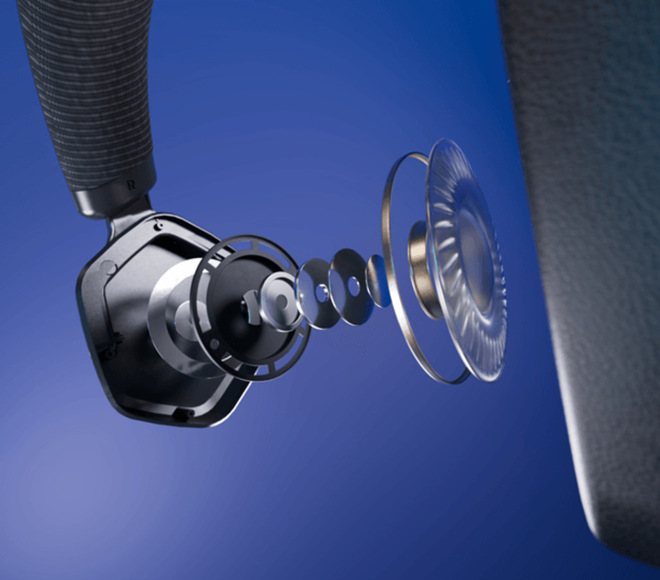 Headset Trust GXT 493 Carus černý