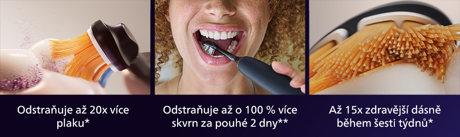 Philips HX9094/88 Sonicare Premium All-in-One