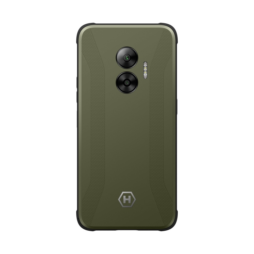 Mobilní telefon myPhone Hammer Blade V 5G zelený Mobilní telefon myPhone Hammer Blade V 5G zelený