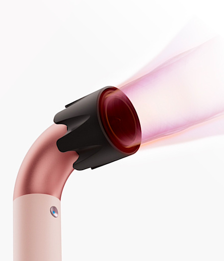 Fén Dyson Supersonic r HD18 jasper plum