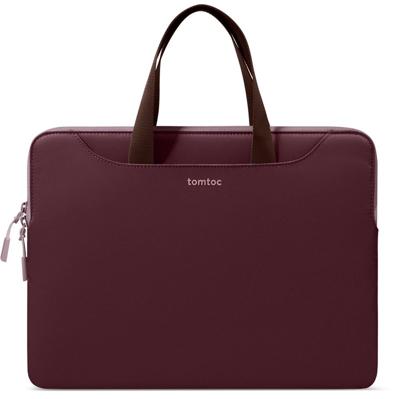 Brašna na notebook tomtoc Light-A21 Dual-color Slim Handbag 13,5" - šedá