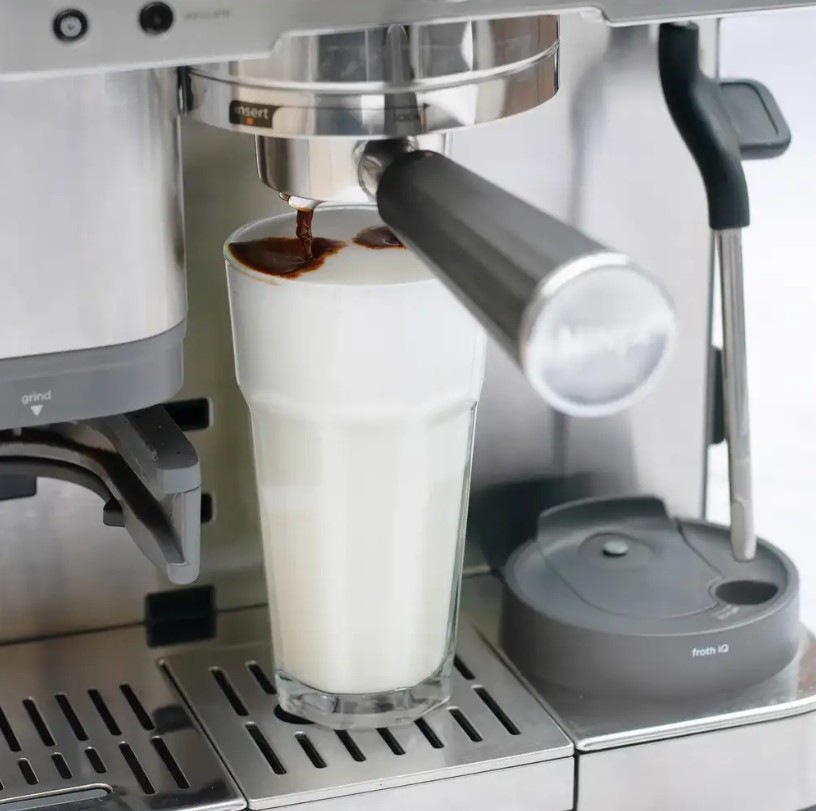 Pákový kávovar Ninja ES601EU Luxe™ Café Premier Series 3 v 1 černý/nerez Ninja Luxe™ Café Premier 3 v 1
