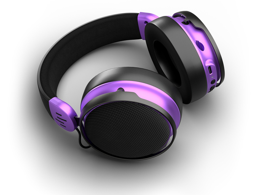 Headset Dark Project SONO Wireless černý