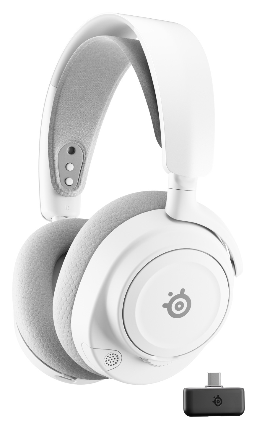 Headset SteelSeries Arctis Nova 7P Gen 2 bílý Headset SteelSeries Arctis Nova 7P Gen 2 bílý