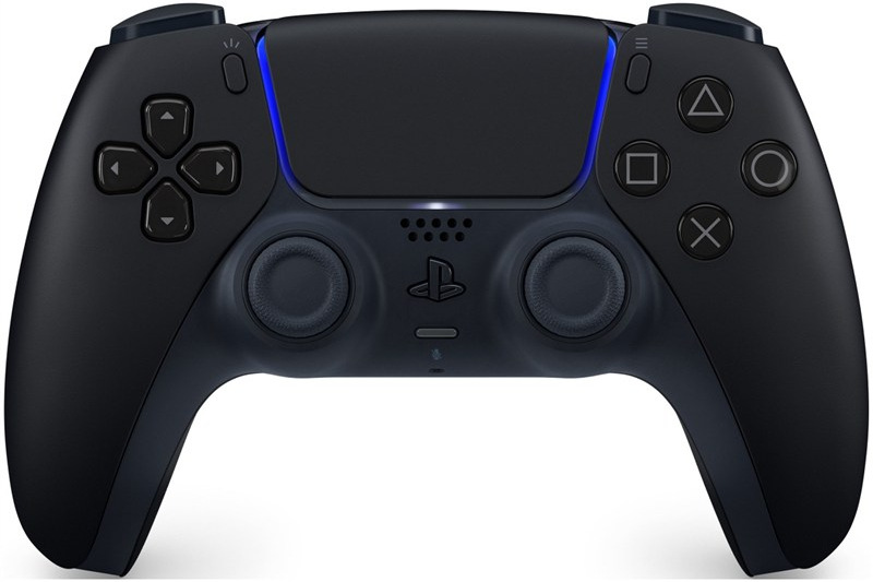 Bezdrátový ovladač Sony DualSense pro PS5, černá barva