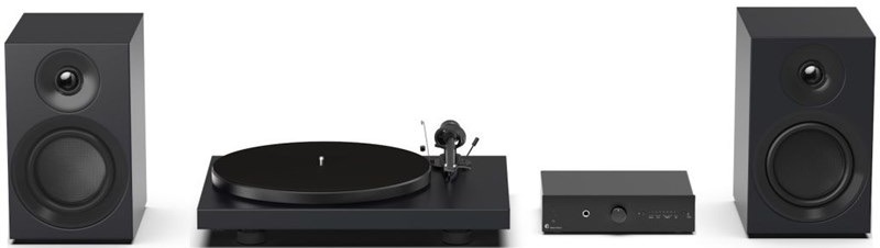 Gramofon Pro-Ject s kvalitním provedením