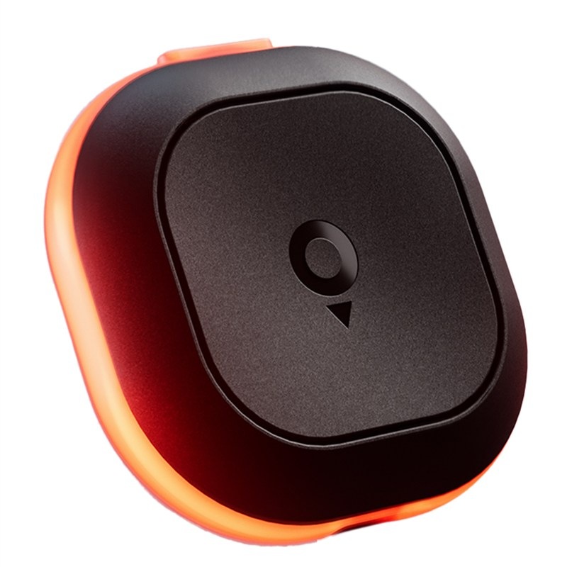 Cestovní asistent TomTom Tom, černá barva