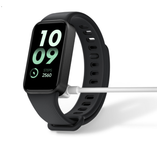 Fitness náramek Xiaomi Smart Band 11 Active růžový Na nabití zvládne Xiaomi Smart Band 11 Active pracovat až 21 dní