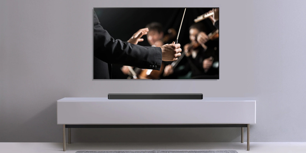Soundbar LG SN6Y černý Soundbar LG SN6Y černý