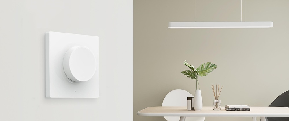 Stmívač Yeelight Smart Wireless Dimmer Stmívač Yeelight Smart Wireless Dimmer