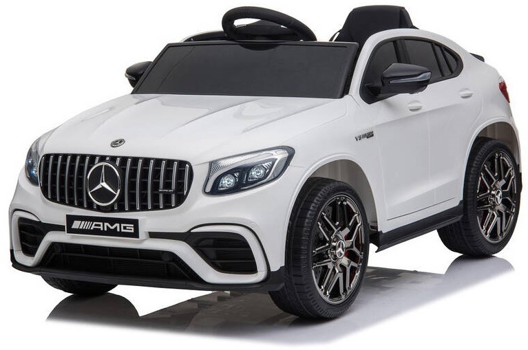 Elektrické autíčko MaDe Mercedes AMG