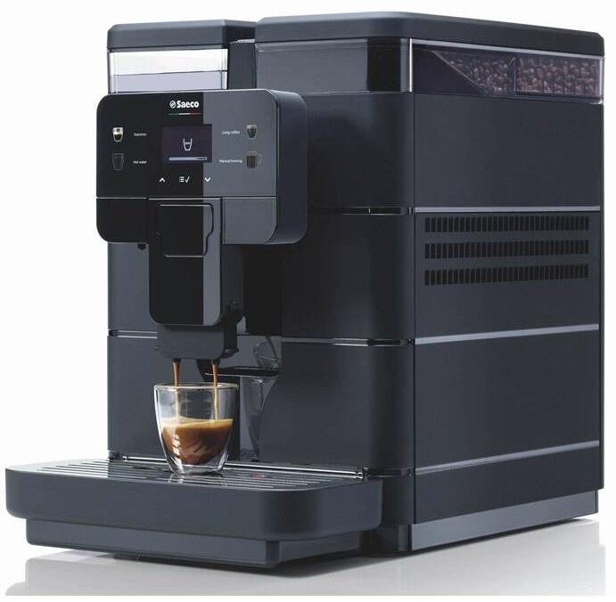 Automatický kávovar Saeco Royal Black