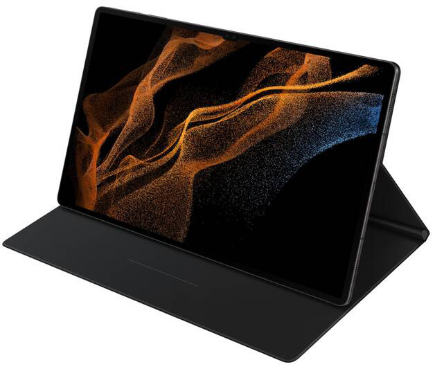 Pouzdro na tablet Samsung Galaxy Tab S8 Ultra černé