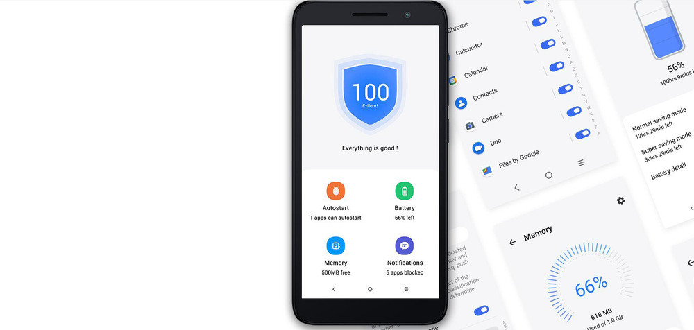 ALCATEL 1 2021