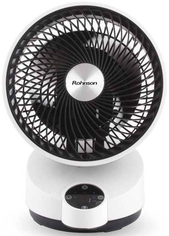 Ventilátor stolní Rohnson R-8510 bílý