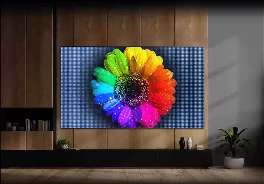 Televize LG 75QNED86Q Televize LG 75QNED86Q