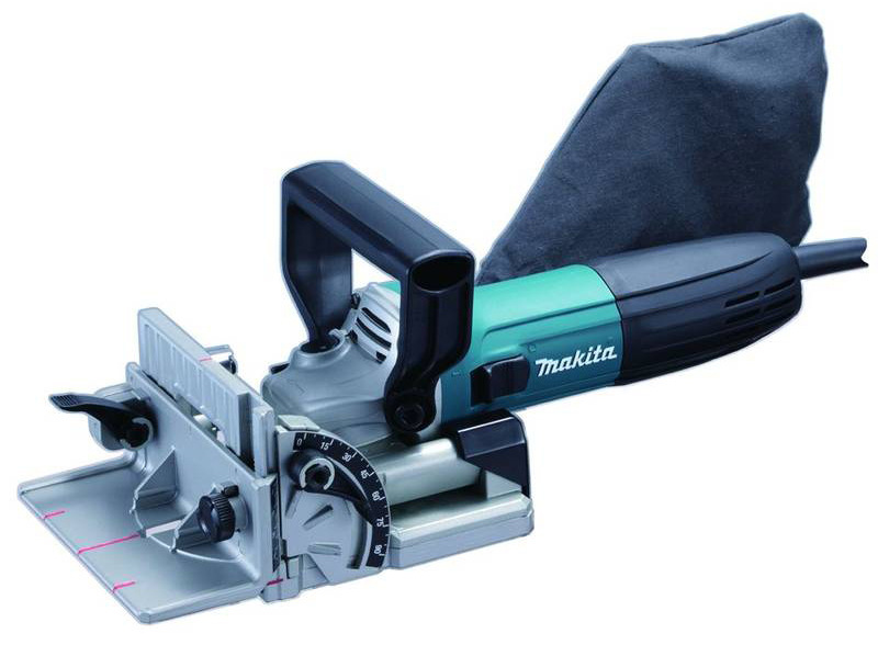 Štěrbinová frézka Makita PJ7000J 700W
