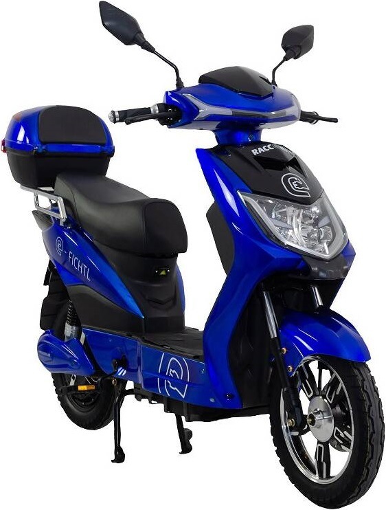 Elektroskútr RACCEWAY E-FICHTL 12Ah modrý RACCEWAY E-Fichtl