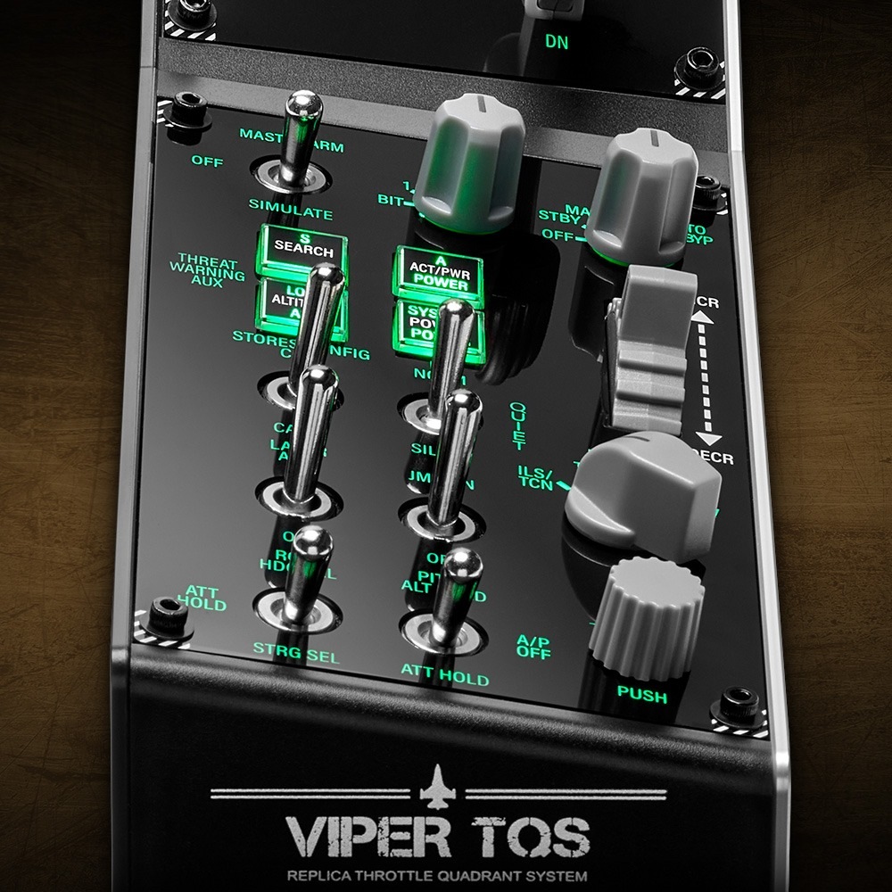 Joystick Thrustmaster VIPER PANEL Thrustmaster VIPER Panel