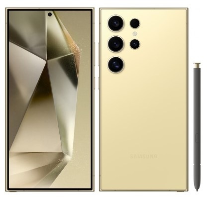 Mobilní telefon Samsung Galaxy S24 Ultra 5G 12 GB / 512 GB - Titanium Yellow